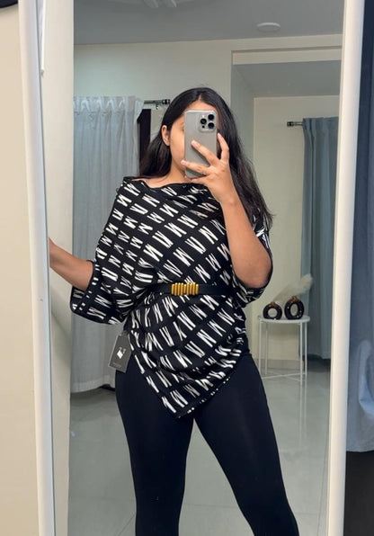 Valerie Asymmetrical Tops - 3 image