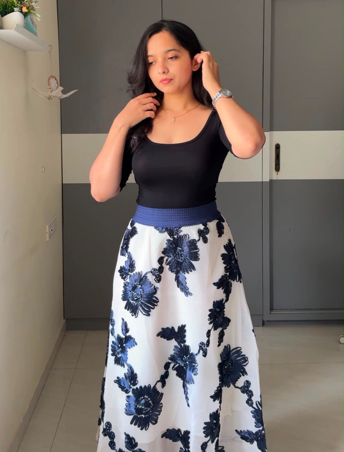 Rida Floral Co-Ords