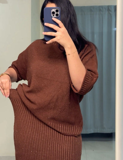 Regi Knit Co-Ords