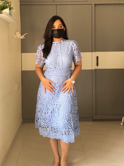 Rena Lace Dress