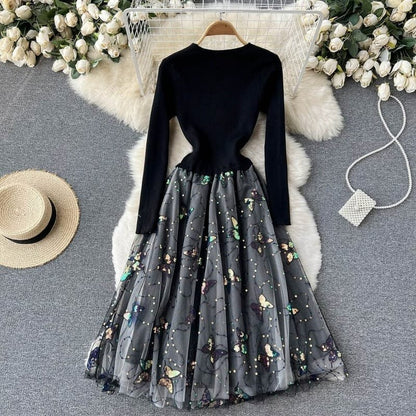 Keera Knitted Dress image 1