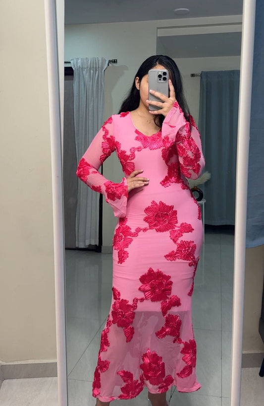 Clara Party Dress image 0