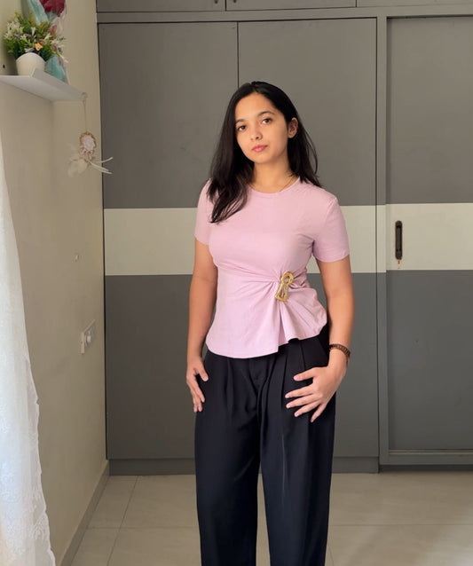 Deni Slim Fit Tops
