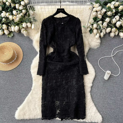 Kyrie Lace Dress image 2