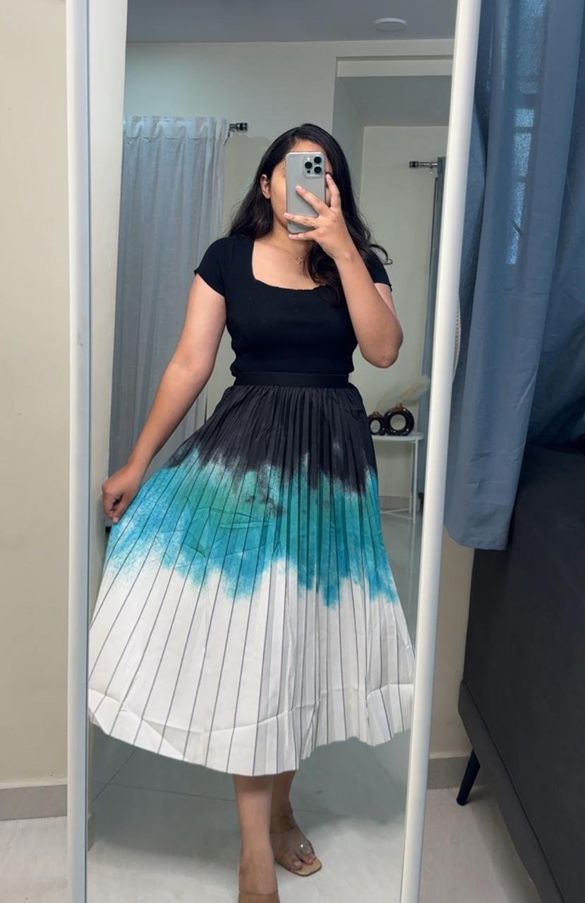 Jensen Printed Skirts - 7 image