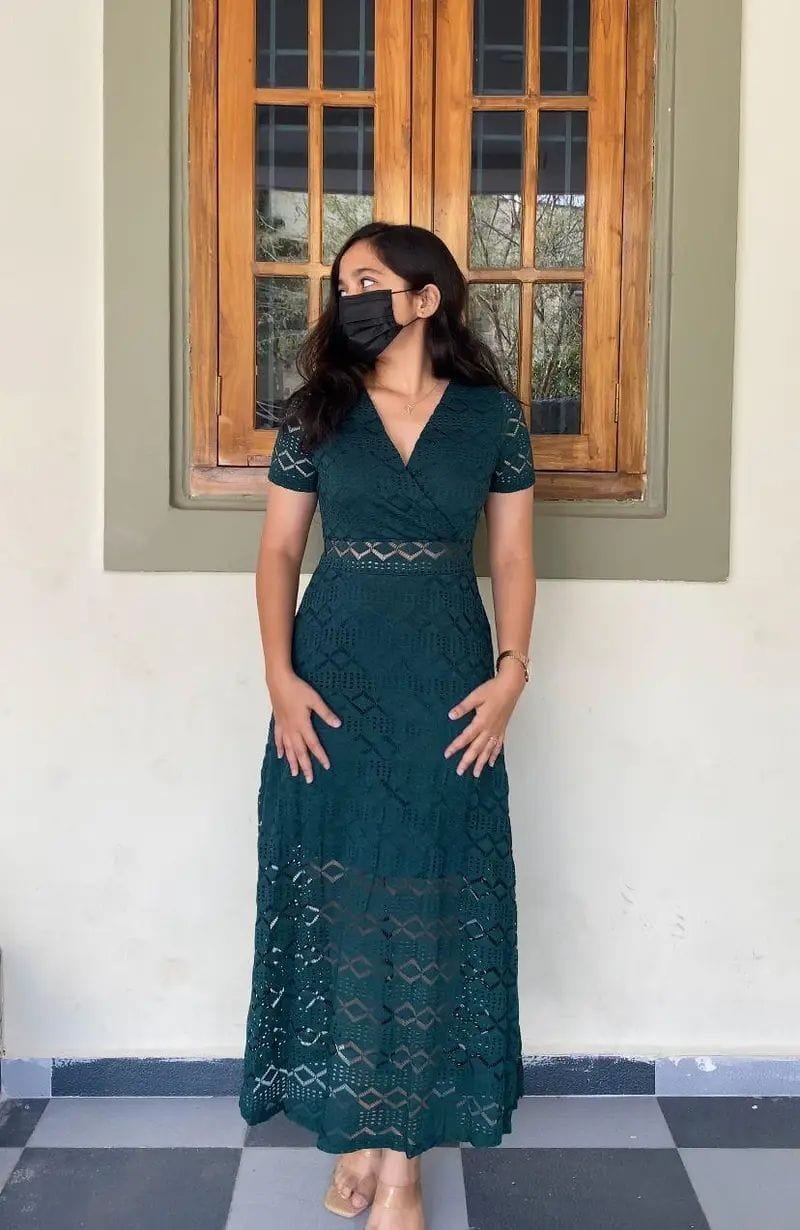 Clementine Lace Dress image 6