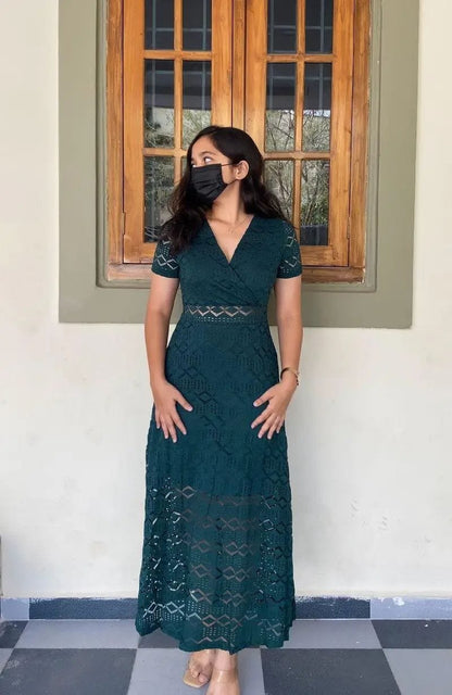 Clementine Lace Dress image 6