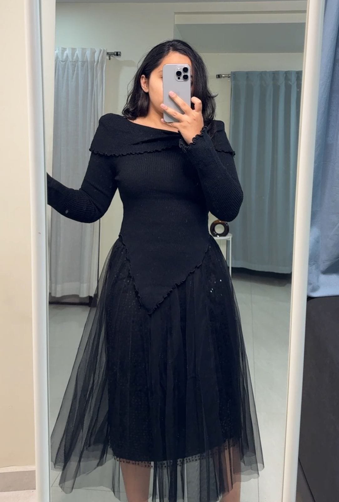 Zhuli Co-Ords - Black image