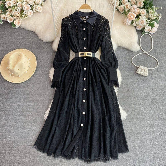 Sonya Lace Dress image 0