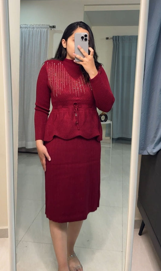 Eira Knit Set image 0