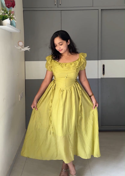 Sini Silk Dress