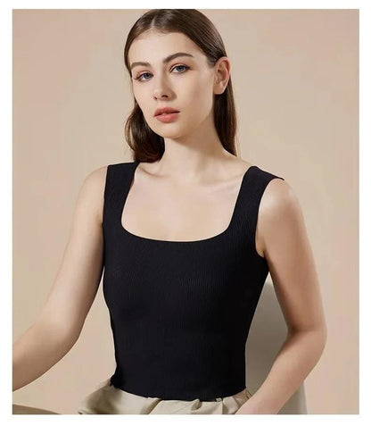 Luella Padded Tops - Black image