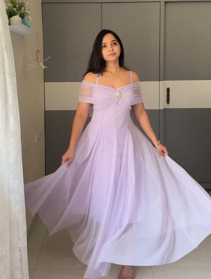Reema Embellished Maxi Dress