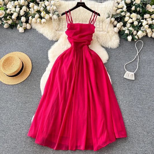 Sifra Extra Flaired Dress image 0