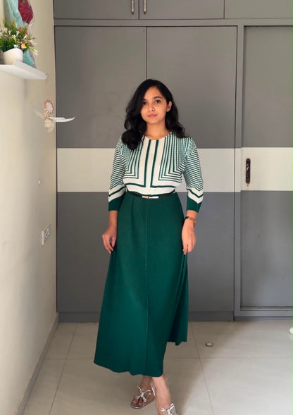 Tila Exclusive Pleated Dress