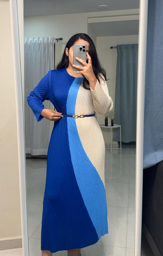 Lily Multicolor Dress image 0