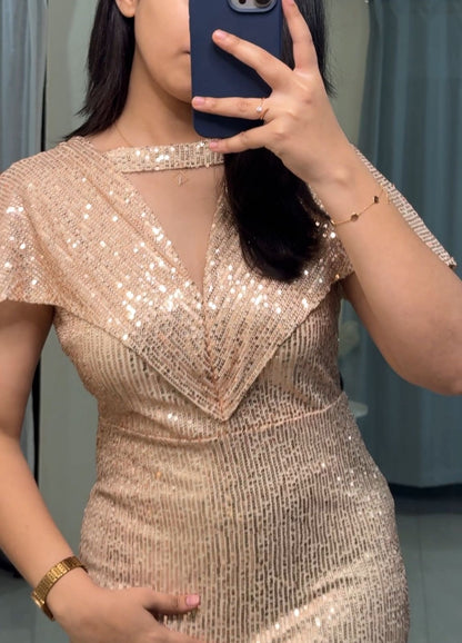 Giffy Elegant Gown