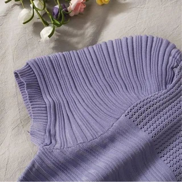 Enya Knitted Tops image 3