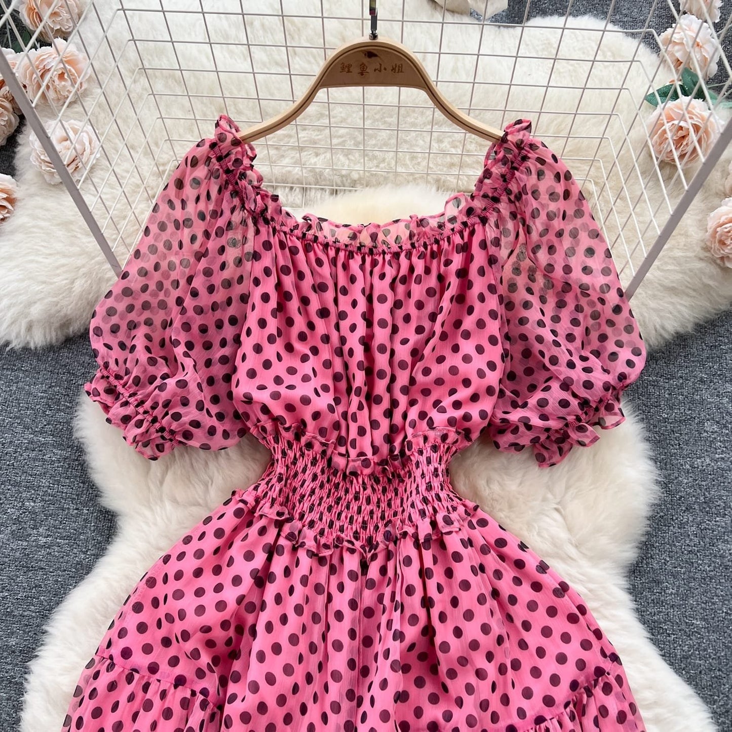 Rimmy Polka Dots Dress image 1