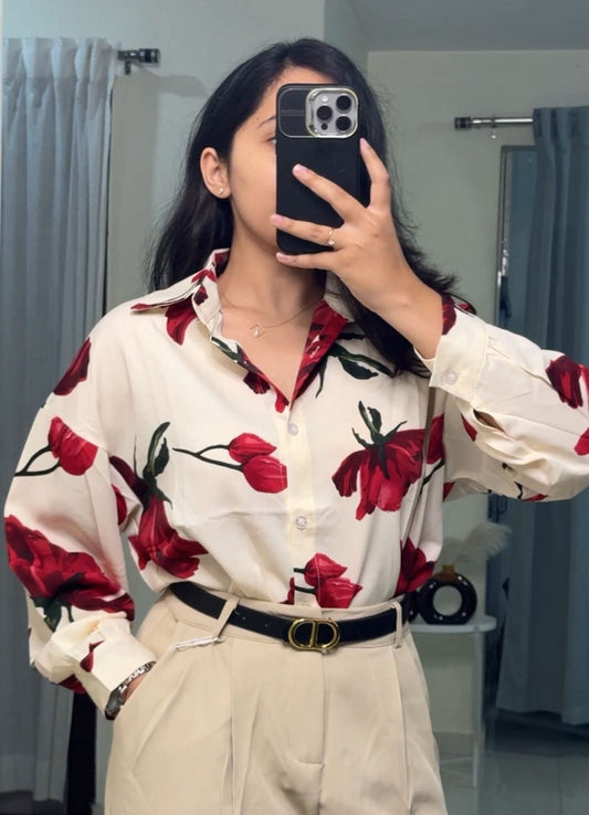 Rowa Printed Shirts image 0