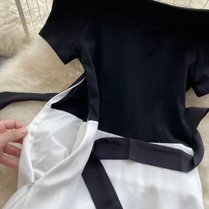 Lyra Layer Dress image 1
