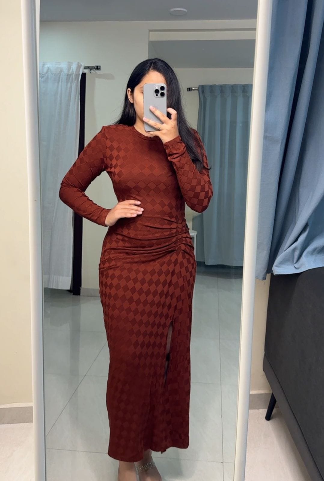 Sylvie Bodycon Dress image 1