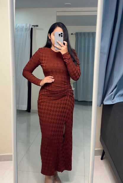 Sylvie Bodycon Dress image 1
