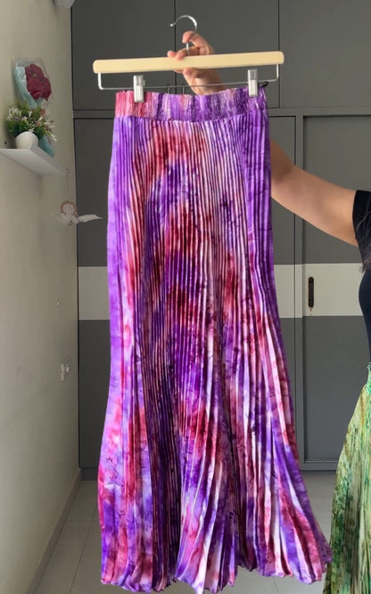 Emma Pleated Skirts