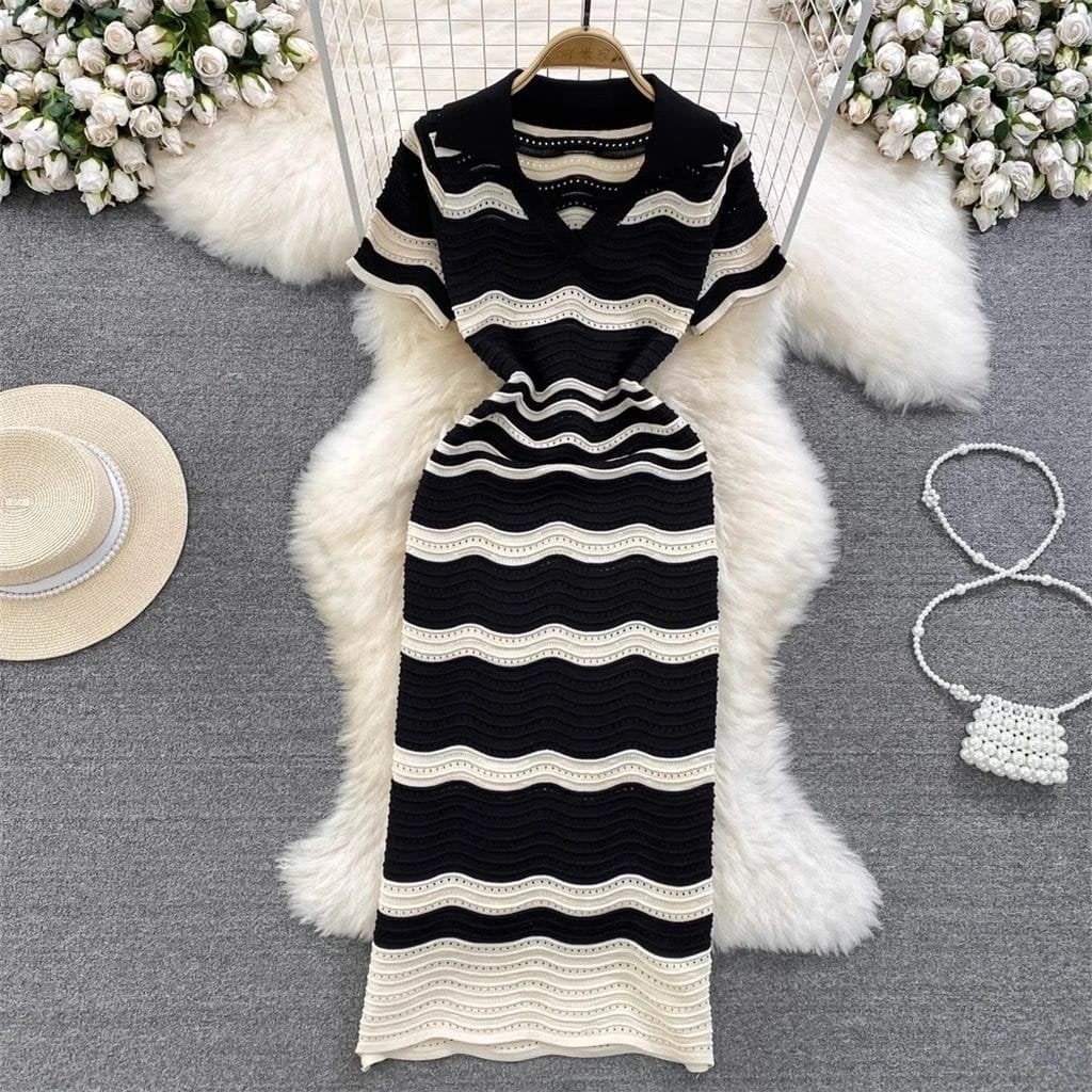 Aiden Knit Dress image 3