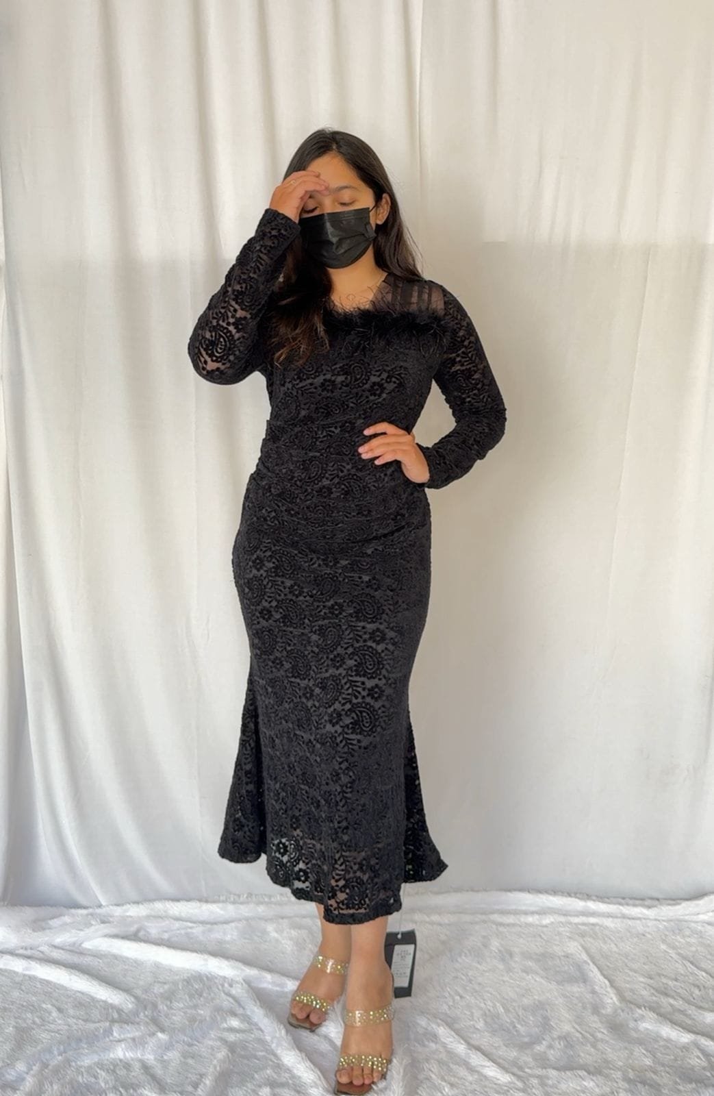 Alice Lace Dress image 2