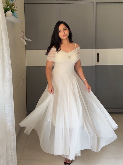Reema Embellished Maxi Dress