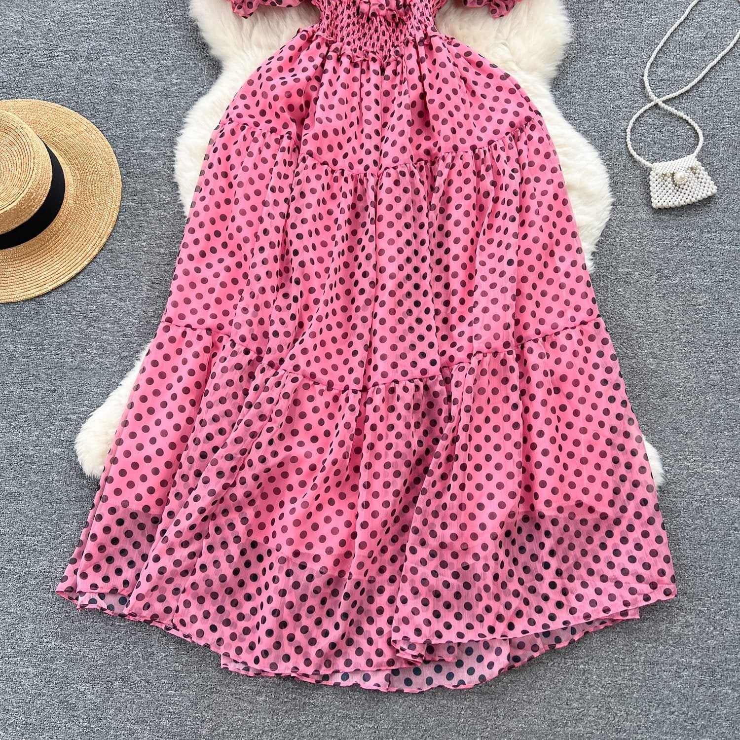 Rimmy Polka Dots Dress image 2