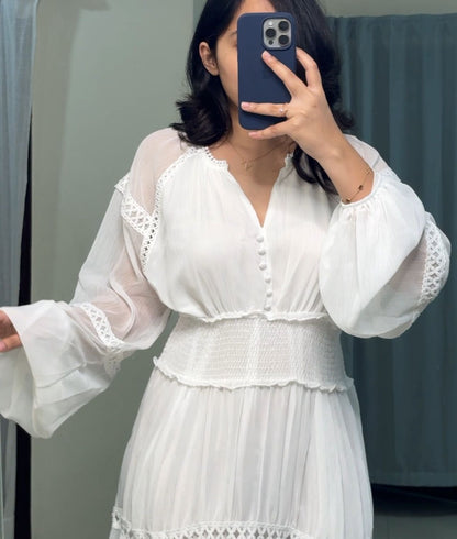 Perry Boho Dress