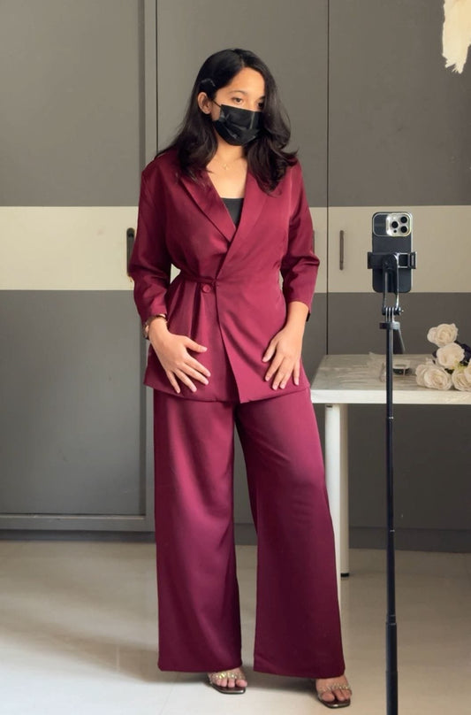 Maxine Chic Blazer Set image 0