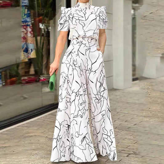 Lavinia Flair Jumpsuit image 0