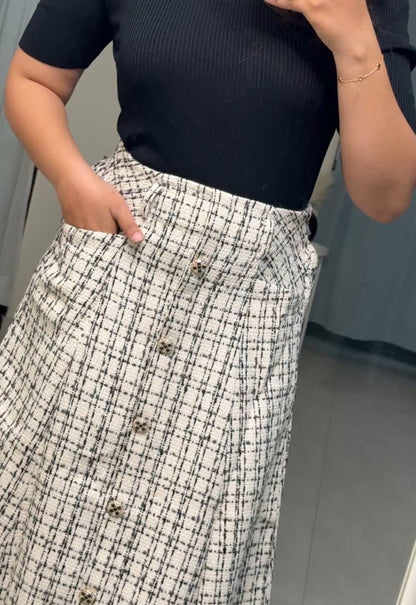 Flor Button Down Skirts image 3