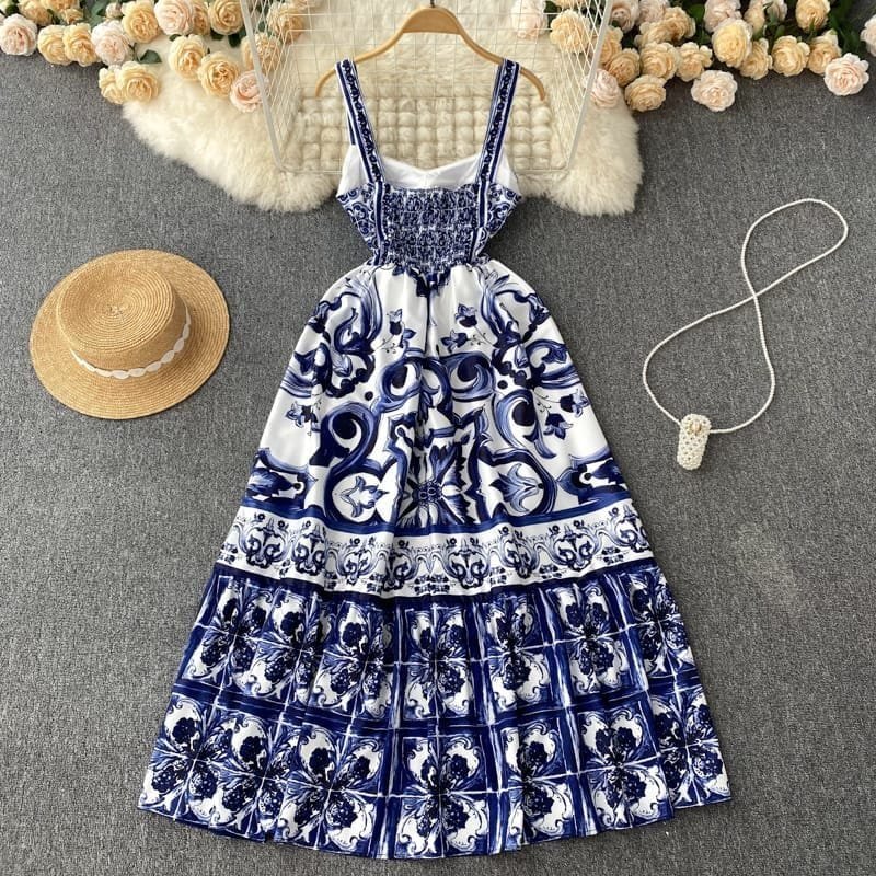 Disha Printed Dresses image 4