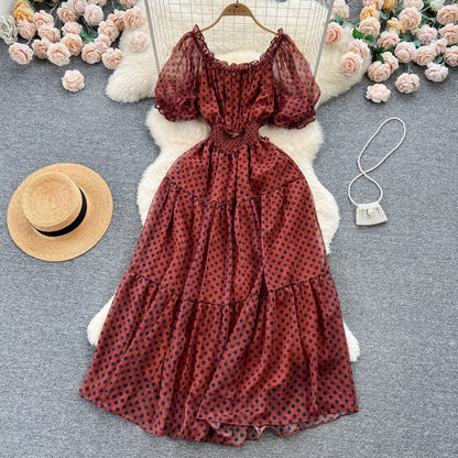 Rimmy Polka Dots Dress image 5