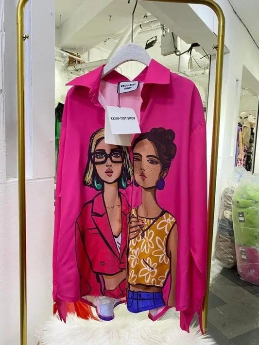 Lara Quirky Shirts image 0