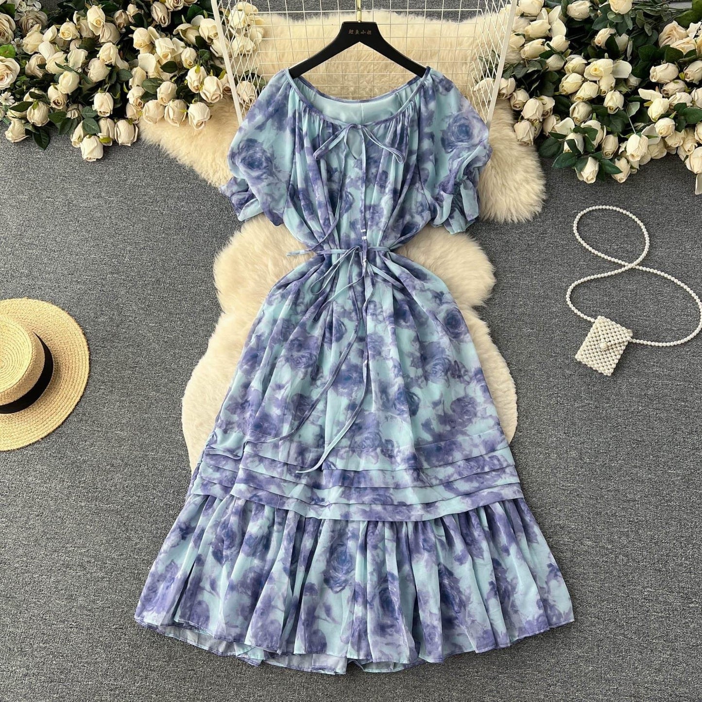 Rory Midi Dress image 1