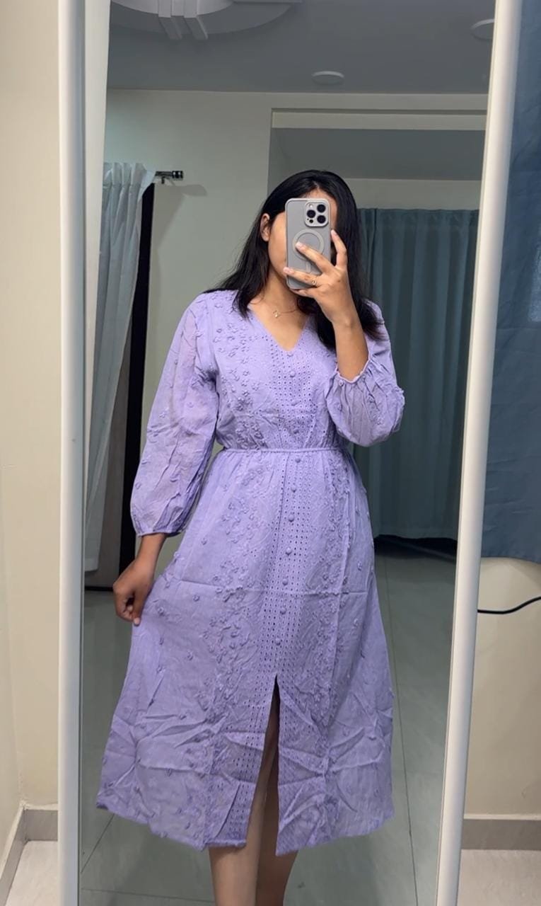 Tia Cotton Dress image 3