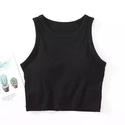 Fyre Padded Tank Tops image 1