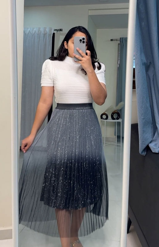 Mira Glitter Skirts image 0