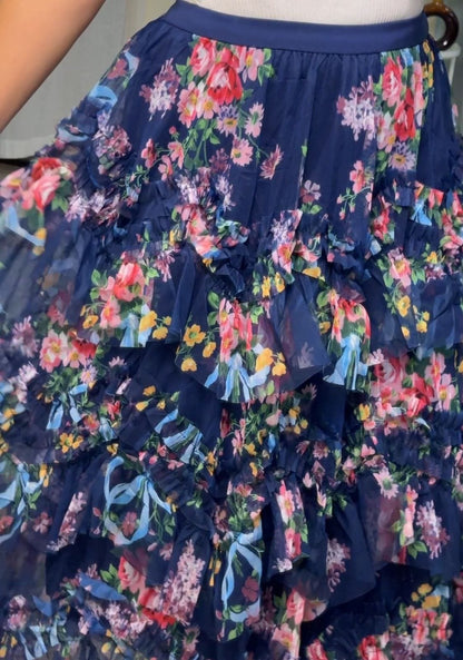 Delphine Frill Skirts image 4