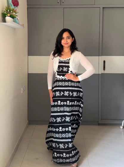 Aari Silk Co-Ords