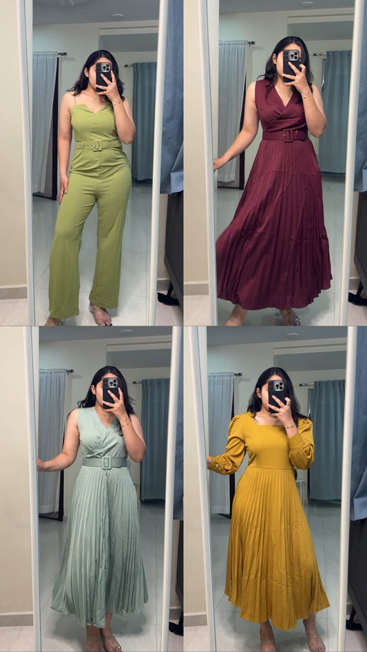 Premium Imported Dresses image 0