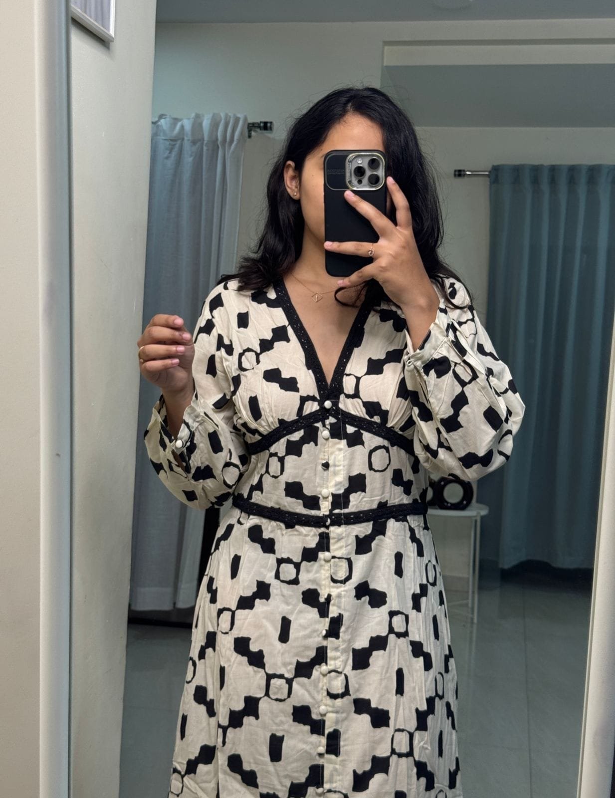 Barkha Cotton Dress image 6