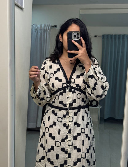Barkha Cotton Dress image 6