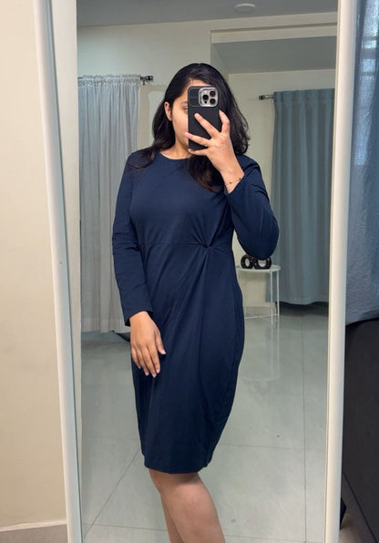 Midi Bodycon Dress image 1