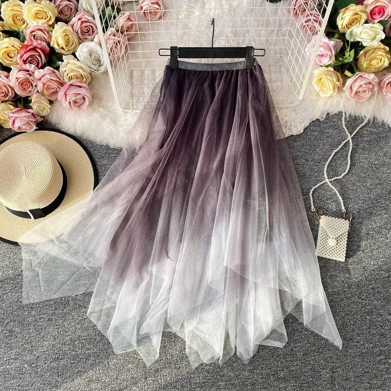 Elias Asymmetrical Skirt image 1